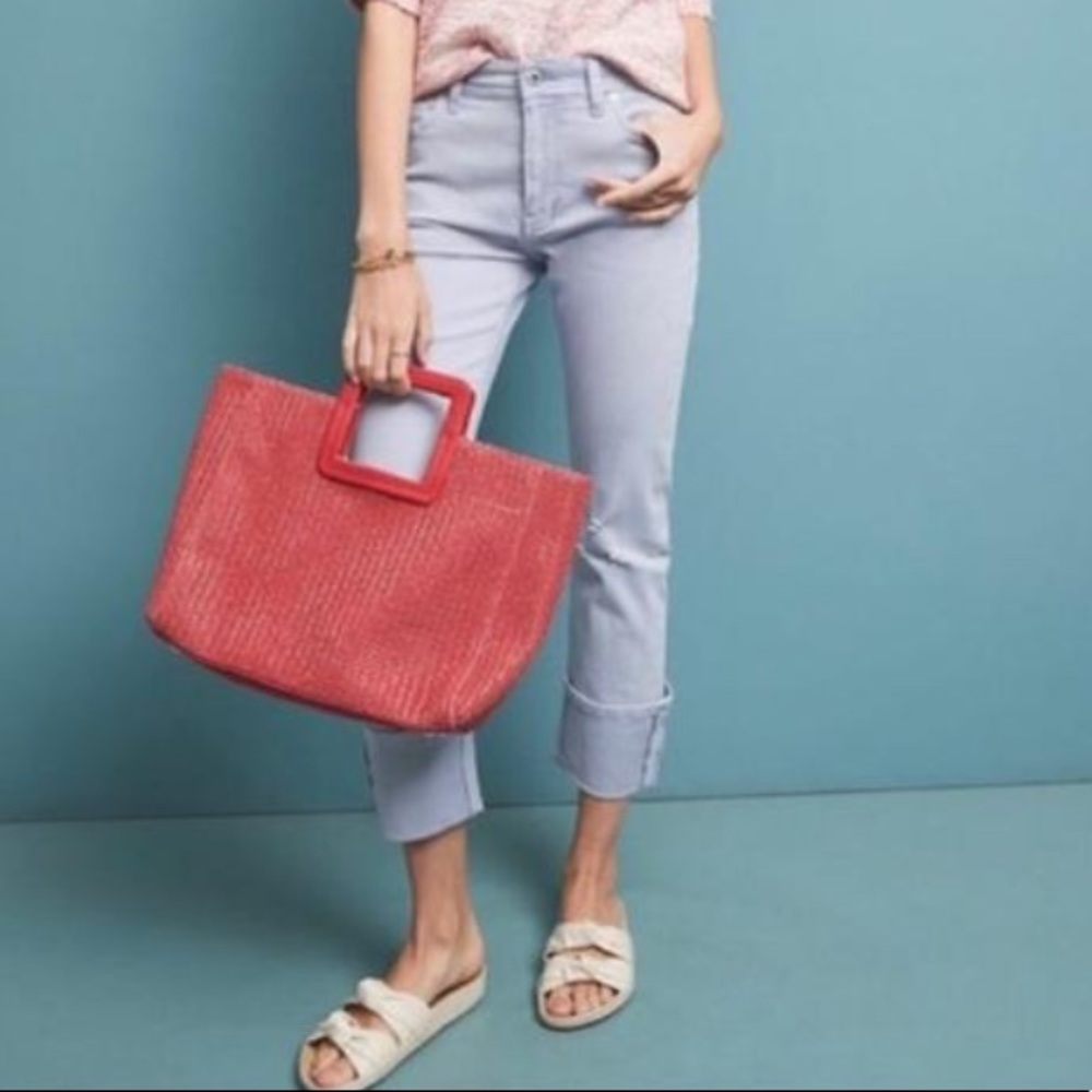 Anthropologie Pilcro and the Letterpress Slim pant